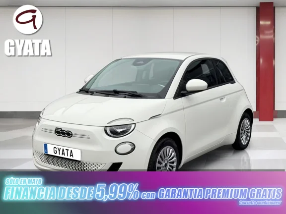 Fiat 500 Electrico Icon Hb 320km 87 kW (118 CV)