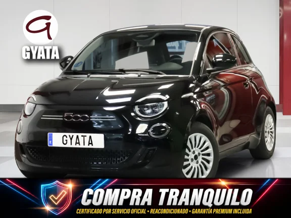 Fiat 500 Electrico Icon Hb 320km 87 kW (118 CV)