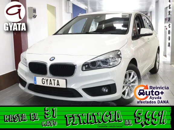 BMW Serie 2 216d Active Tourer 85 kW (116 CV)