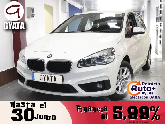 BMW Serie 2 216d Active Tourer 85 kW (116 CV)
