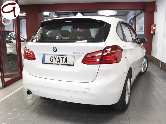 BMW Serie 2 216d Active Tourer 85 kW (116 CV)