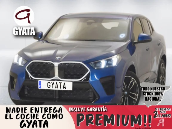 BMW X2 sDrive18d 110 kW (150 CV)