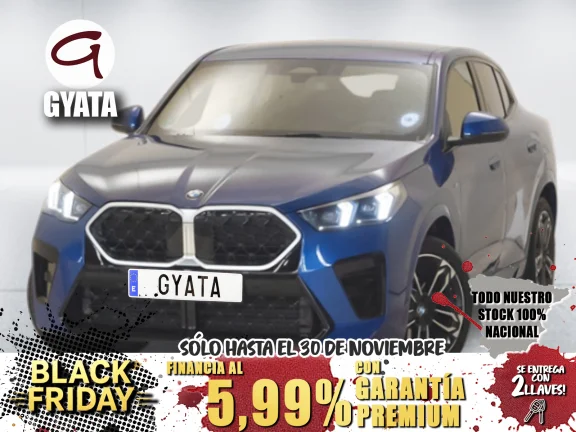 BMW X2 sDrive18d 110 kW (150 CV)