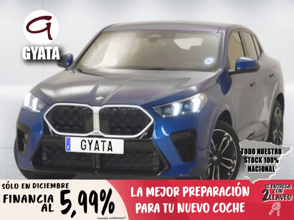 BMW X2 sDrive18d 110 kW (150 CV)