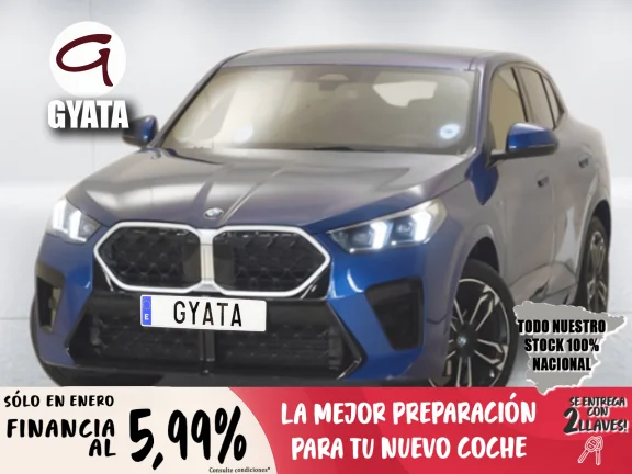 BMW X2 sDrive18d 110 kW (150 CV)