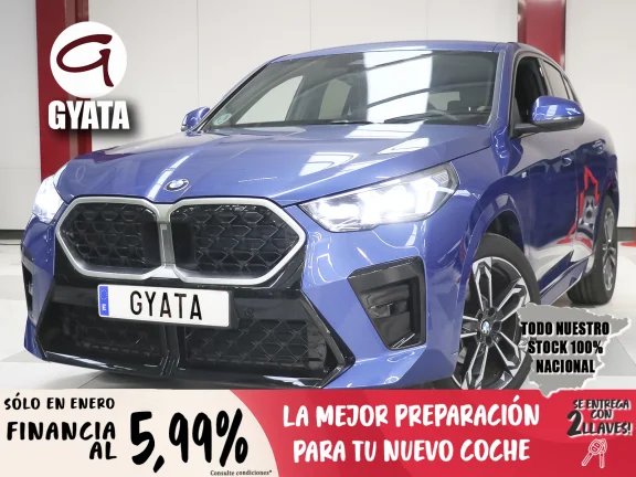 BMW X2 sDrive18d 110 kW (150 CV)