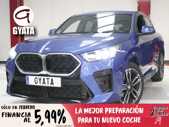 BMW X2 sDrive18d 110 kW (150 CV)