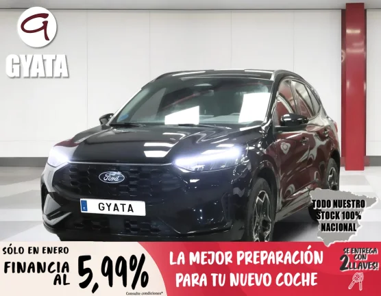 Ford Kuga 2.5 Duratec PHEV ST-Line Auto 178 kW (243 CV)
