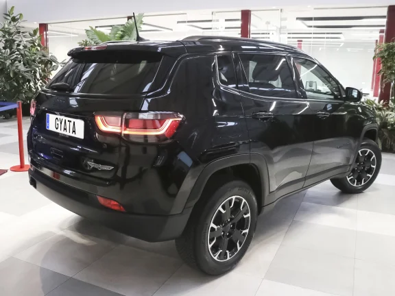 Jeep Compass 1.3 PHEV Trailhawk AWD AT 177 kW (240 CV)
