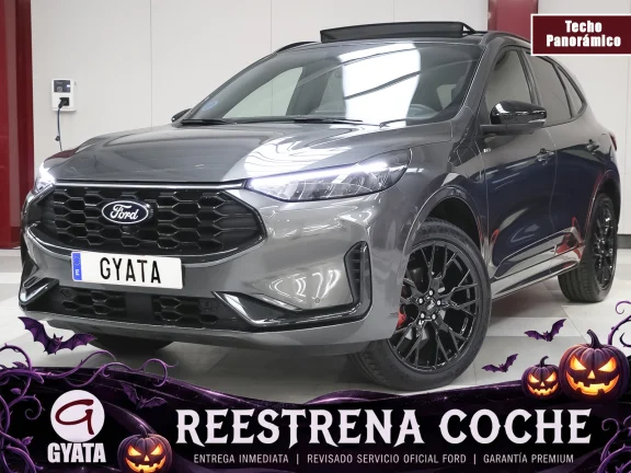 Ford Kuga 2.5 Duratec PHEV ST-Line X Auto 178 kW (243 CV)
