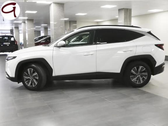 Hyundai Tucson 1.6 CRDI 48V Maxx 100 kW (136 CV)
