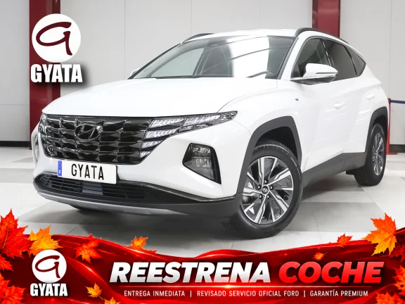 Hyundai Tucson 1.6 CRDI 48V Maxx 100 kW (136 CV)