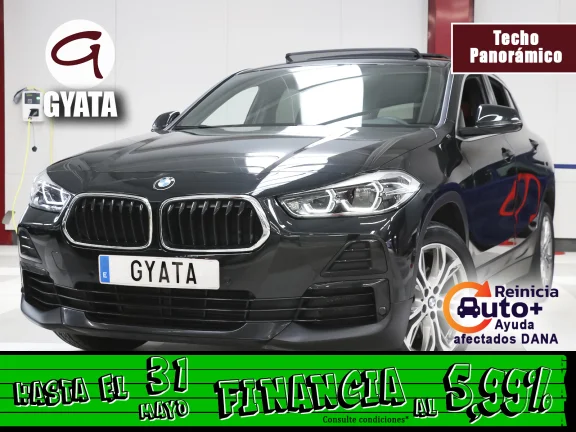BMW X2 sDrive18i 100 kW (136 CV)