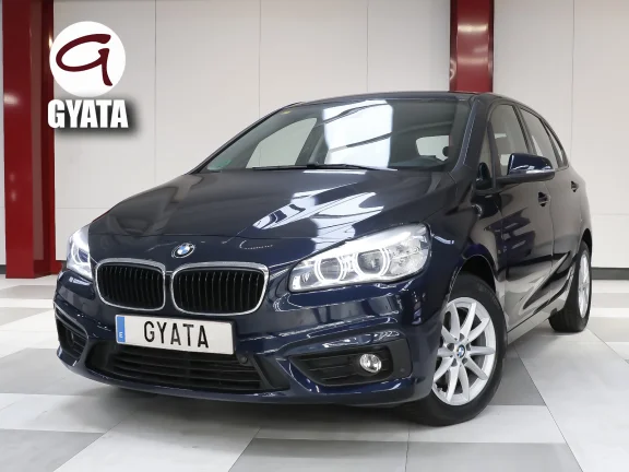 BMW Serie 2 216d Active Tourer 85 kW (116 CV)