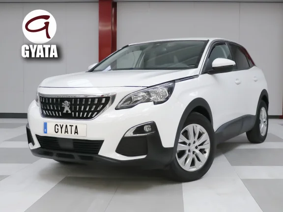 Peugeot 3008 SUV BlueHDI 130 SANDS Active 96 kW (130 CV)