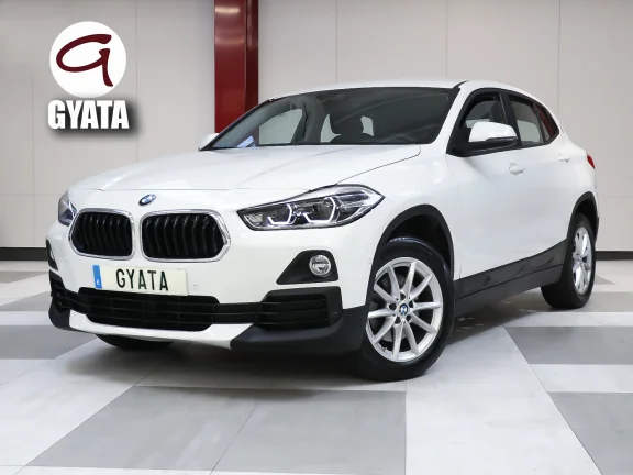 BMW X2 sDrive16d 85 kW (116 CV)