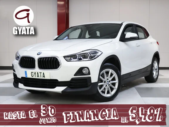 BMW X2 sDrive16d 85 kW (116 CV)
