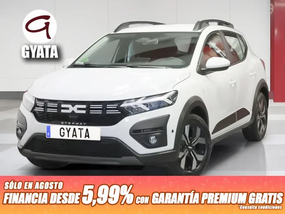 Dacia Sandero Stepway Expression TCe 67 kW (91 CV)