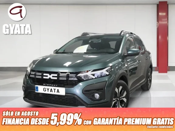 Dacia Sandero Stepway Expression TCe 67 kW (91 CV)