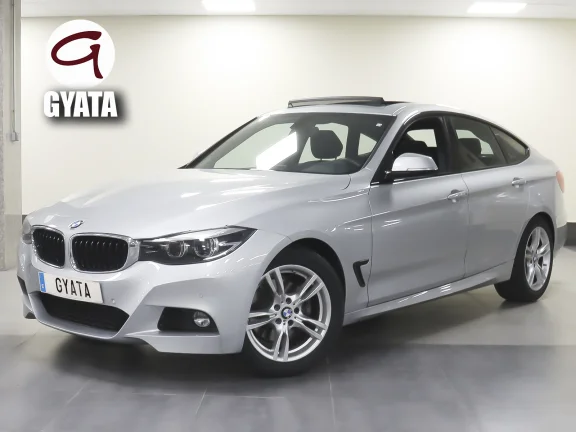 BMW Serie 3 330i Gran Turismo 185 kW (252 CV)