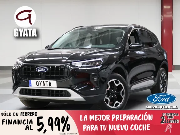 Ford Kuga 2.5 Duratec PHEV Active Auto 178 kW (243 CV)