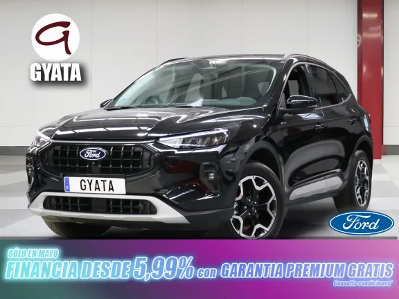 Ford Kuga 2.5 Duratec PHEV Active Auto 178 kW (243 CV)
