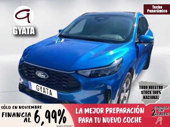 Ford Kuga 2.5 Duratec PHEV ST-Line Auto 178 kW (243 CV)