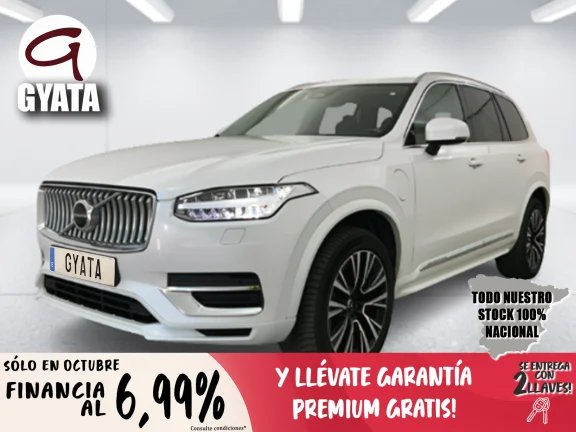 Volvo XC90 T8 Plus Bright Recharge AWD Auto 335 kW (455 CV)