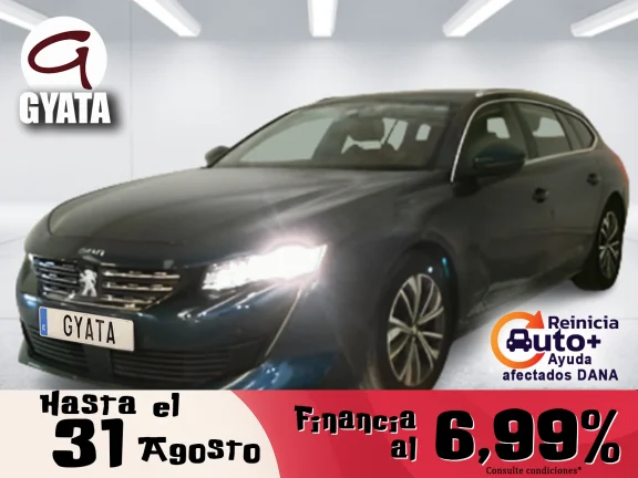 Peugeot 508 sw BlueHDI 130 S&S Allure 96 kW (130 CV)