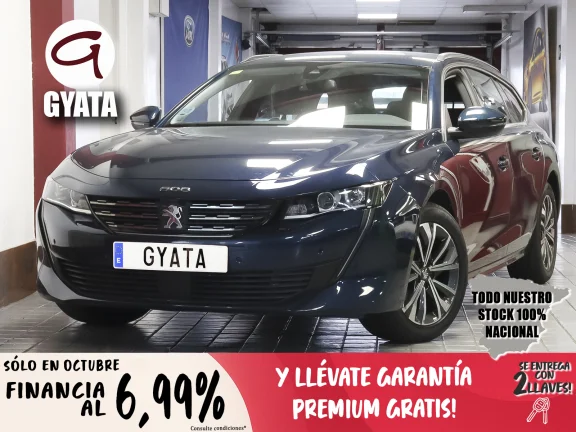 Peugeot 508 sw BlueHDI 130 S&S Allure 96 kW (130 CV)