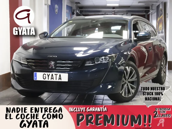 Peugeot 508 sw BlueHDI 130 S&S Allure 96 kW (130 CV)