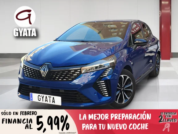 Renault Clio Techno TCe 66 kW (90 CV)