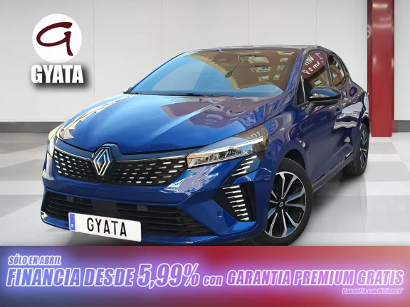 Renault Clio Techno TCe 66 kW (90 CV)