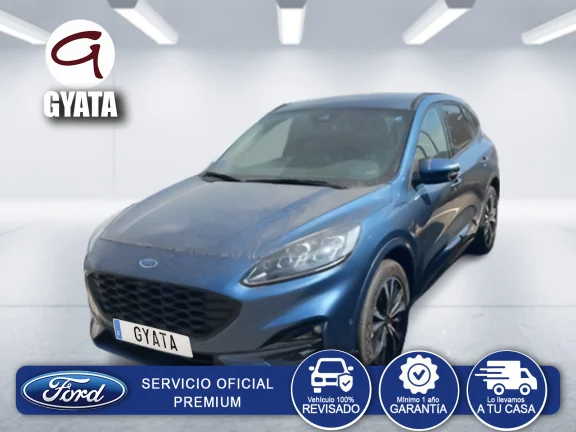 Ford Kuga 2.5 Duratec PHEV ST-Line X Auto 165 kW (225 CV)