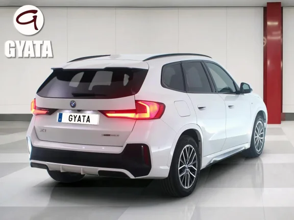 BMW X1 xDrive25e 180 kW (245 CV)