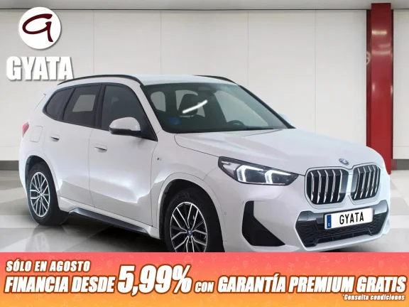 BMW X1 xDrive25e 180 kW (245 CV)