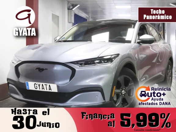 Ford Mustang Mach-E Batería 98.8Kwh 216 kW (294 CV)