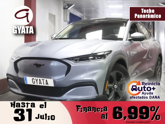 Ford Mustang Mach-E Batería 98.8Kwh 216 kW (294 CV)