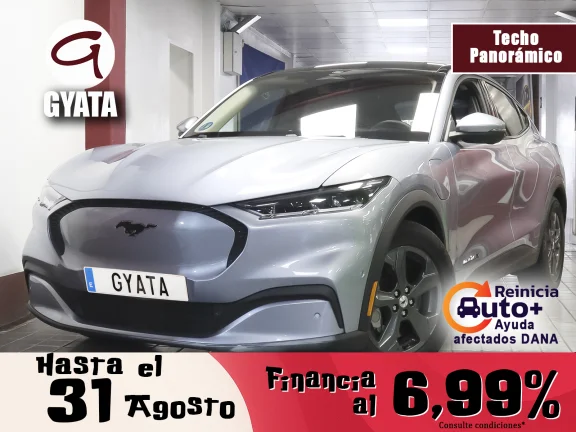 Ford Mustang Mach-E Batería 98.8Kwh 216 kW (294 CV)