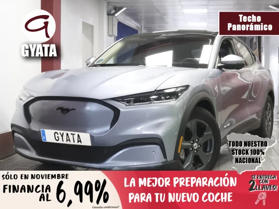 Ford Mustang Mach-E Batería 98.8Kwh 216 kW (294 CV)