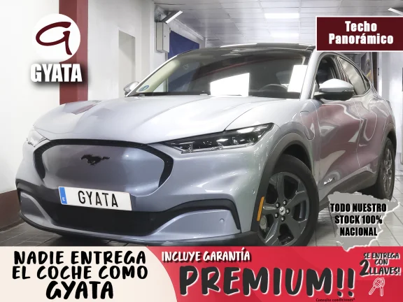 Ford Mustang Mach-E Batería 98.8Kwh 216 kW (294 CV)