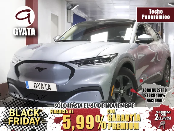 Ford Mustang Mach-E Batería 98.8Kwh 216 kW (294 CV)