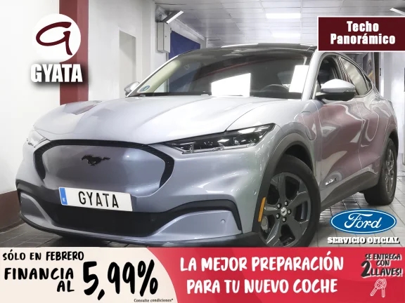 Ford Mustang Mach-E Batería 98.8Kwh 216 kW (294 CV)