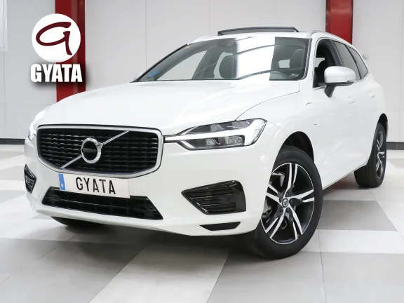 Volvo XC60 T8 R-Design AWD Auto 299 kW (407 CV)