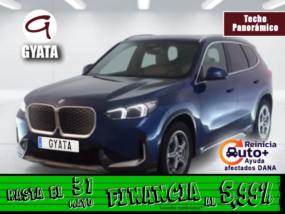 BMW IX1 eDrive20 150 kW (204 CV)