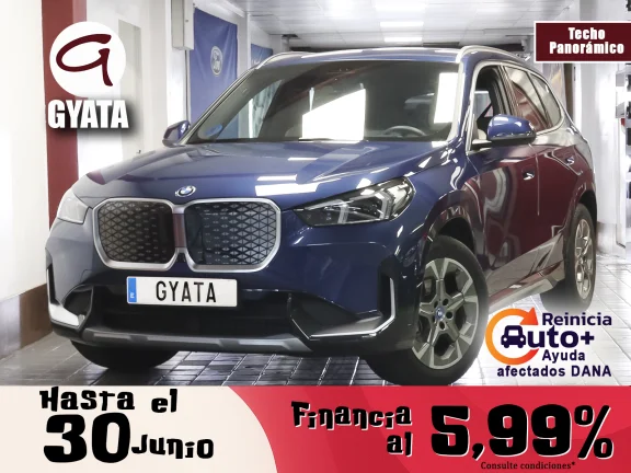 BMW IX1 eDrive20 150 kW (204 CV)