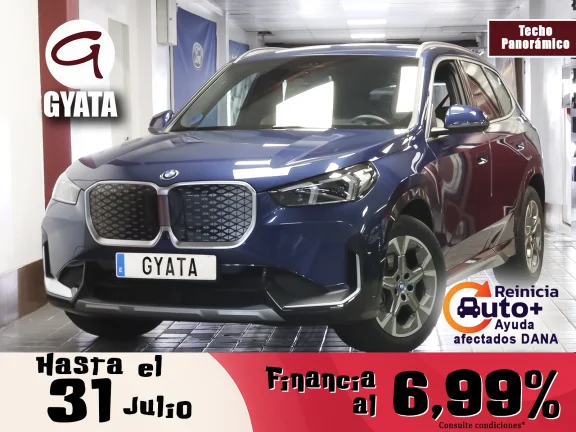 BMW IX1 eDrive20 150 kW (204 CV)