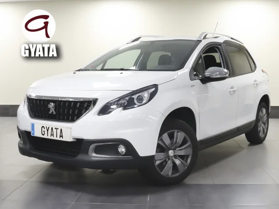Peugeot 2008 SUV PureTech 82 S&S Style 60 kW (82 CV)