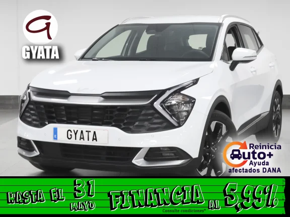 Kia Sportage 1.6 T-GDi PHEV Drive 4x4 195 kW (265 CV)