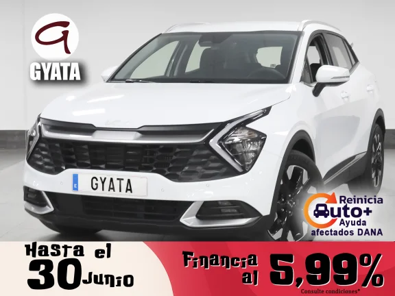 Kia Sportage 1.6 T-GDi PHEV Drive 4x4 195 kW (265 CV)